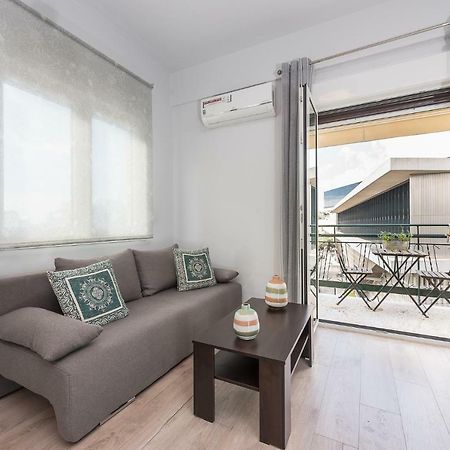 Apartamento Absolute Acropolis Atenas Exterior foto