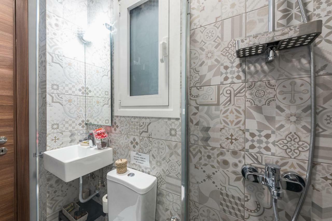 Apartamento Absolute Acropolis Atenas Exterior foto